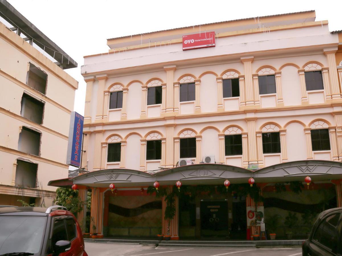 Oyo 90269 Hotel Indorasa 2 Jodoh  ภายนอก รูปภาพ