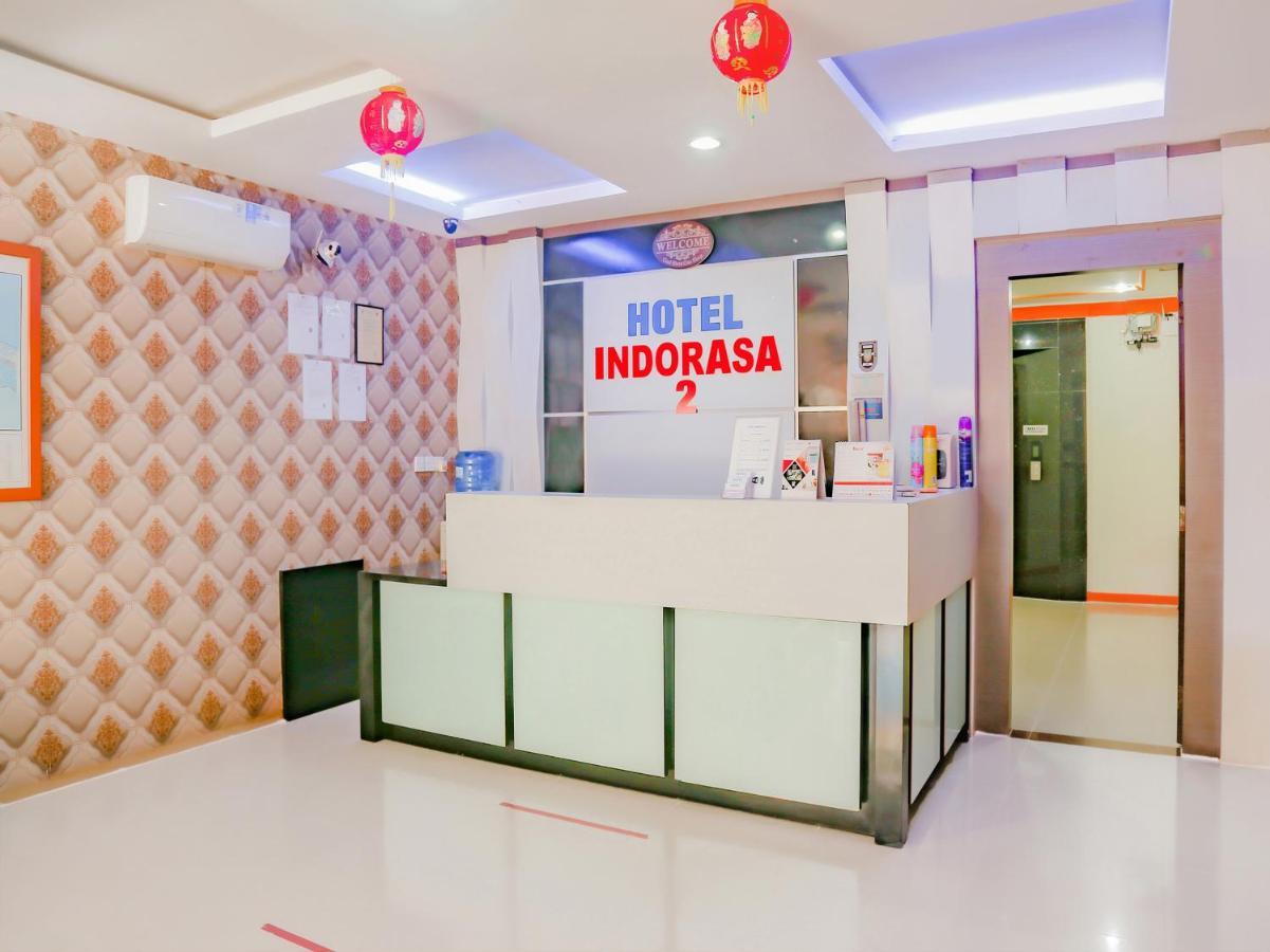 Oyo 90269 Hotel Indorasa 2 Jodoh  ภายนอก รูปภาพ
