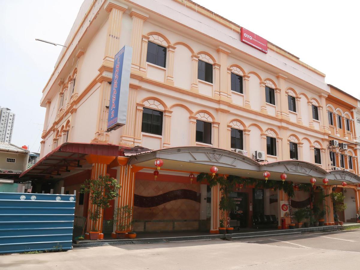 Oyo 90269 Hotel Indorasa 2 Jodoh  ภายนอก รูปภาพ