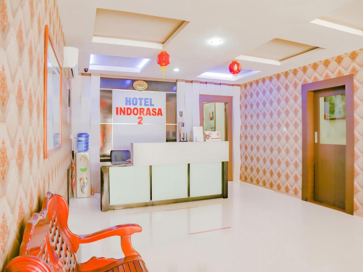 Oyo 90269 Hotel Indorasa 2 Jodoh  ภายนอก รูปภาพ
