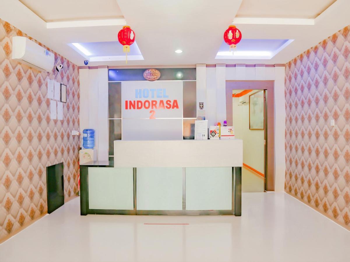 Oyo 90269 Hotel Indorasa 2 Jodoh  ภายนอก รูปภาพ